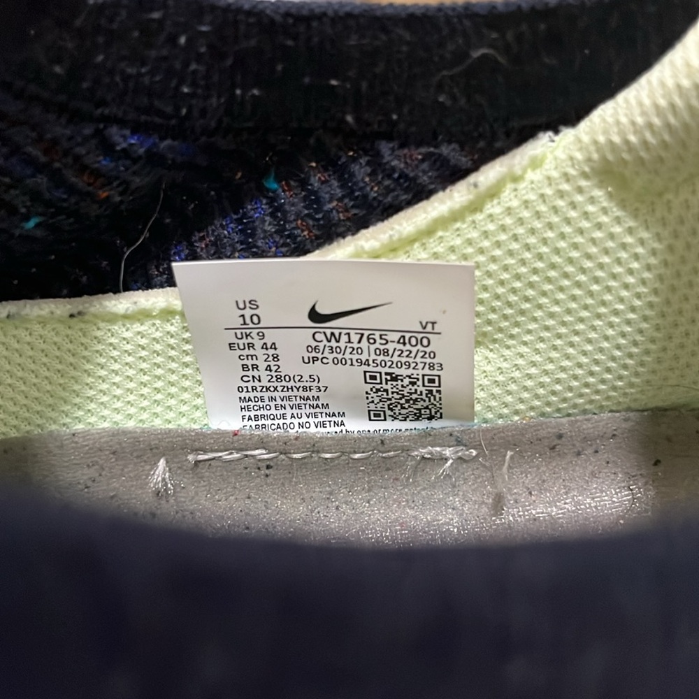 Nike 2020 Vapormax Flyknit - Picture 3 of 5